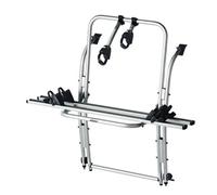 Atera Linea Fahrrad Heckträger für 2 Fahrräder; passend für VW T5 2003 - 06/2015