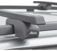 Atera Relingträger Signo mit Stahlrohr, Tragrohrlänge 1100 mm (042 110), 2 Stück