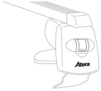 ATERA Signo Dachträger Skoda Octavia Combi 1Z - Art.Nr. 044096
