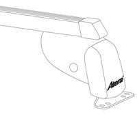 Dachgepäckträger - Atera ASF-Träger, Opel Combo, 12/01-1/12 - 044135