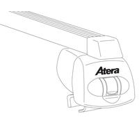ATERA Dachträger ASS Signo Stahl 044261