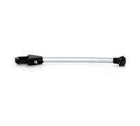 Atera Abstandshalter 3. Fahrrad für Strada Sport / DL (46,7 cm) Erwachsene silber Standard