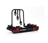Atera Strada Sport 3 Fahrradträger Erwachsene schwarz Standard