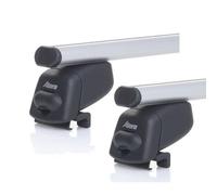 ATERA ALU Grundträger für Opel Insignia Sports Tourer / Country Tourer 5-türig mit geschlossener Dachreling 06/2017 bis … - 045218