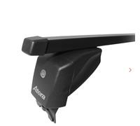 ATERA Dachträger ASF Signo Stahl 044108 Stützfüße Paar