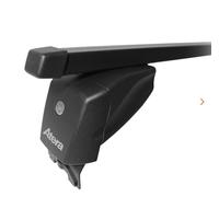 Atera Dachträger Grundträger Stahl für VW Caddy 3 4 2/04- VW Caddy 4 Caddy Maxi