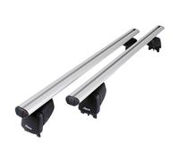 Atera Dachträger Peugeot 307 Bj. 2000-2008 Alu Grundträger Gepäckträger
