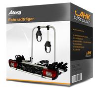 ATERA Fahrradhalter Atera Strada Sport 2 für die Anhängerkupplung Neuware