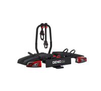 Atera Fahrradheckträger Genio Pro Advanced Red Edition - 022784 - Einheitsgröße