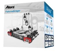 Atera Fahrradträger Strada DL 3 für 3 Fahrräder abklappbar NEU