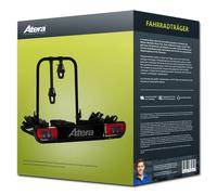 Atera Strada E-Bike BLACK EDITION - Heckträger für 2 Fahrräder E-Bikes - 022698