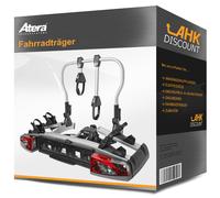 ATERA Fahrradträger Strada Evo für die Anhängerkupplung Neuware