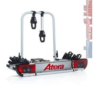 Atera Fahrradträger Strada Sport M2 für 2 Fahrräder oder E-Bikes AHK Heckträger