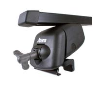 Atera Fiat Doblo mit Reling 2010-heute Dachträger Relingträger Gepäckträger