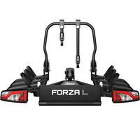 Atera Forza L Fahrradheckträger für 3 Fahrräder erweiterbar um 1 Fahrrad 3 Fahrräder + 1