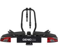 Atera Genio Pro Advanced Fahrradträger, faltbar Erwachsene schwarz Standard