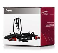 Atera Genio Pro Advanced Fahrradträger, faltbar Erwachsene schwarz Standard