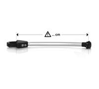 Atera Haltearm, Strada Sport E-Bike M, für das 2. Rad - 022634