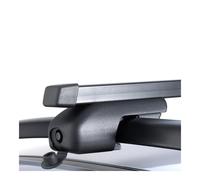 Atera Relingträger Signo mit Stahlrohr, Tragrohrlänge 1100 mm (042 110), 2 Stück