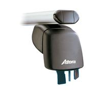 Dachgepäckträger - Atera ASF Alu-Träger, Grundträger Ford Tourneo Custom / Transit Custom, Normaldach - 045190