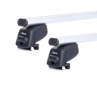 ATERA ALU Grundträger für Opel Insignia Sports Tourer / Country Tourer 5-türig mit geschlossener Dachreling 06/2017 bis … - 045218