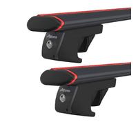 ATERA SIGNO RT Relingträger 048721 110cm Alu Aero Red Edition