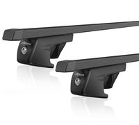 Atera Signo RT Stahl Dachträgerpaar 150cm für offene freistehende Reling- 048150