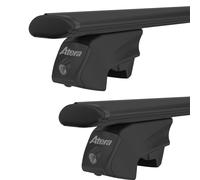 Atera Signo RTD Aero black Dachträger für integrierte Reling - 048610