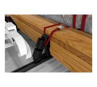 Atera Universalhalter Connexo Spannratsche mit Gurt