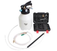 ATF Getriebeöl Einfüllgerät Durckluft 6L Öleinfüllgerät Öl Befüllgerät Wechsel