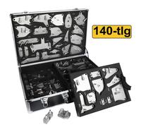 ATF SPÜLGERÄT ADAPTER SATZ 140-TEILIG AUTOMATIKGETRIEBEÖL WECHSEL SPÜLUNG SET