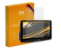 atFoliX 2x Displayfolie für Alpine iLX-F905D Halo 9 Schutzfolie matt&stoßfest