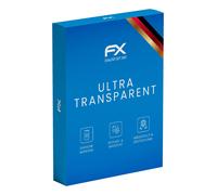 atFoliX 3x Displayschutzfolie für Garmin Vieo RV 752 Schutzfolie klar Folie