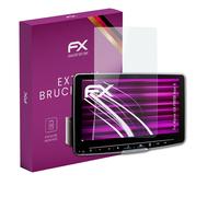 atFoliX Glasfolie für Alpine iLX-F905D Halo 9 Displayfolie 9H Schutzpanzer