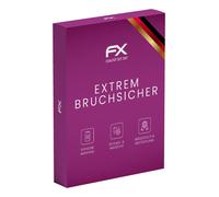 atFoliX Glasfolie für Pioneer SPH-EVO62DAB Displayfolie 9H Schutzpanzer