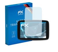 atFoliX Schutzfolie kompatibel mit TomTom Go Navigator 6 Inch Folie, ultraklare FX Displayschutzfolie (3X)