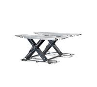 ATH Flex Lift 30Z Mobile Kurzhub Scheren Hebebühne Reifendienst Autoaufbereitung 3t