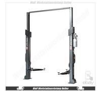 ATH Heinl 2 Säulen-Hebebühne Comfort Lift 2.40XL / 4.0 t / 400V