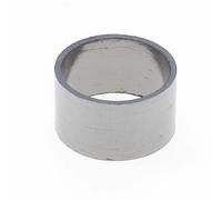 ATHENA Reduzierbuchse für HONDA 700 VT C Shadow Auspuff 1984-1987 48mm/43mm