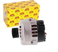 Atl Lichtmaschine Generator 120a Passend Für Citroën Jumper Fiat Ducato Peugeot Generator: Acauto: Accba1643 Alanko: 10443661 Ap Xenergy: Xal24915a
