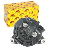 Atl Lichtmaschine Generator 90 A Für Mercedes Clk C208 A208 E-klasse W210 S210 Generator: Alanko: 10442875 As-pl: A0269 Atl Autotechnik: L42730 Bos