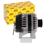 ATL LICHTMASCHINE GENERATOR passend für OPEL ASTRA G VECTRA A B ZAFIRA A