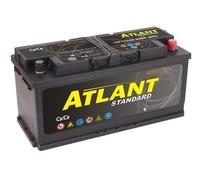 Atlant 12V 110Ah 930A/EN Autobatterie
