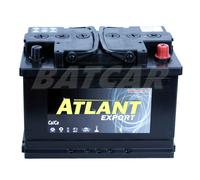 ATLANT 12V 77Ah Starterbatterie Autobatterie 75Ah 80Ah Audi BMW Mercedes