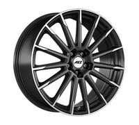 AEZ, Atlanta titan, 7,5x18 ET46 5x112 57,1, graphite matt polished