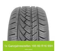Atlas Green Van 4S 3PMSF 6PR XL 195/60 R16 C 99H Ganzjahresreifen | 63095