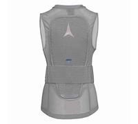 Atomic Live Shield Amid Lite Woman Protection Vest Grau XS Damen Concrete