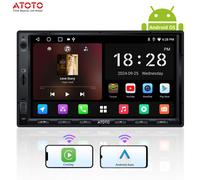 ATOTO A5L Android ChatGPT-AI Doppel DIN Autoradio GPS NAVI WiFi 24-Band EQ DSP
