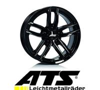 ATS ANTARES DIAMANT-SCHWARZ 7.0 x 16 Zoll 5x112 ET 35 ML:66.6