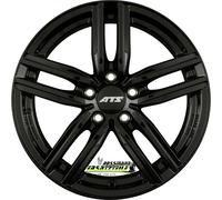 ATS Antares diamant-schwarz 6.5x16 ET40 - LK5/114.3 ML67.1 Felge Alu